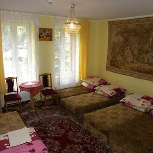 Pokój czteroosobowy